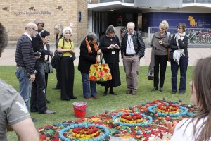 Aboriginal art team building